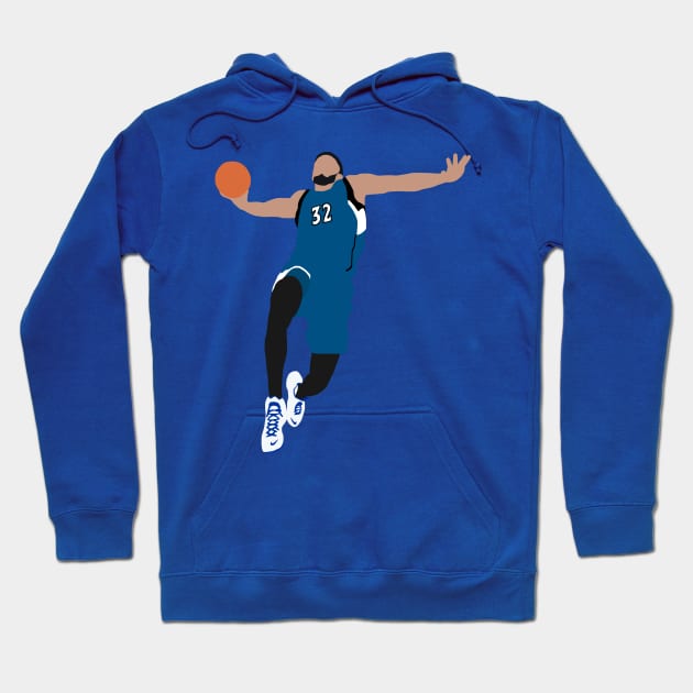 Karl-Anthony Towns Hoodie by xRatTrapTeesx